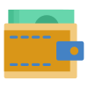 Wallet icon