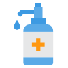 Sanitizer icon