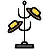 Hat Rack icon