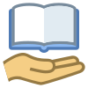 Knowledge Sharing icon