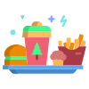 Christmas Food icon