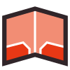 Two-Pocket Folder icon