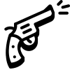 銃を発射 icon
