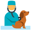 exame veterinário icon