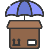 Postal icon