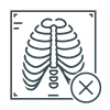 Lungs X-Ray icon