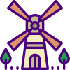 Windmill icon