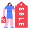 Sale Tag icon