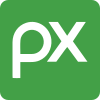 Pixabay an international website for sharing photos, illustrations and vector graphic icon
