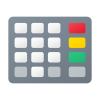 PIN代码键盘 icon