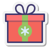 Cadeau de Noël icon