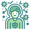 Immunity icon