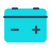 Batteria Per Auto icon