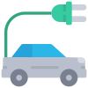 Electric Car icon