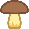 Mushroom icon