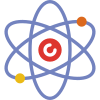 Atom icon