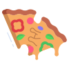 Pizza Slices icon