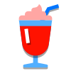 Milkshake icon