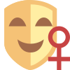 Schauspielerinnen icon