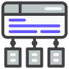 Data Flow icon