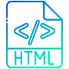 HTML icon