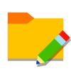 Edit Folder icon