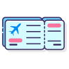 Boarding Pass icon