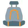 車の座席 icon
