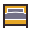 Bed icon