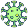 Coronavirus icon