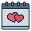 Calendrier icon