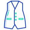 Vest icon