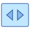 Navigation Pane icon