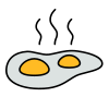 Fried Eggs icon