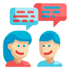 Conversation icon