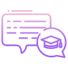 Conversation icon