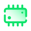 RAM de smartphone icon