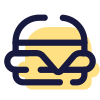 Cheeseburger icon