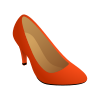 High Heeled Shoe icon