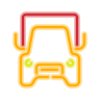 州間高速道路トラック icon