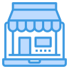 Online Shop icon