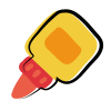 Glue icon