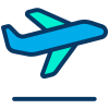 Departures icon