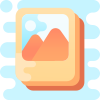 Fotostapel icon