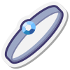 Silver Ring icon