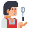 Cook icon