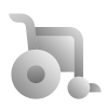 电动轮椅 icon