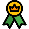 VIP Ribbon icon