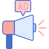 Ad Campaign icon