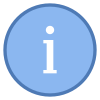 Informazioni icon